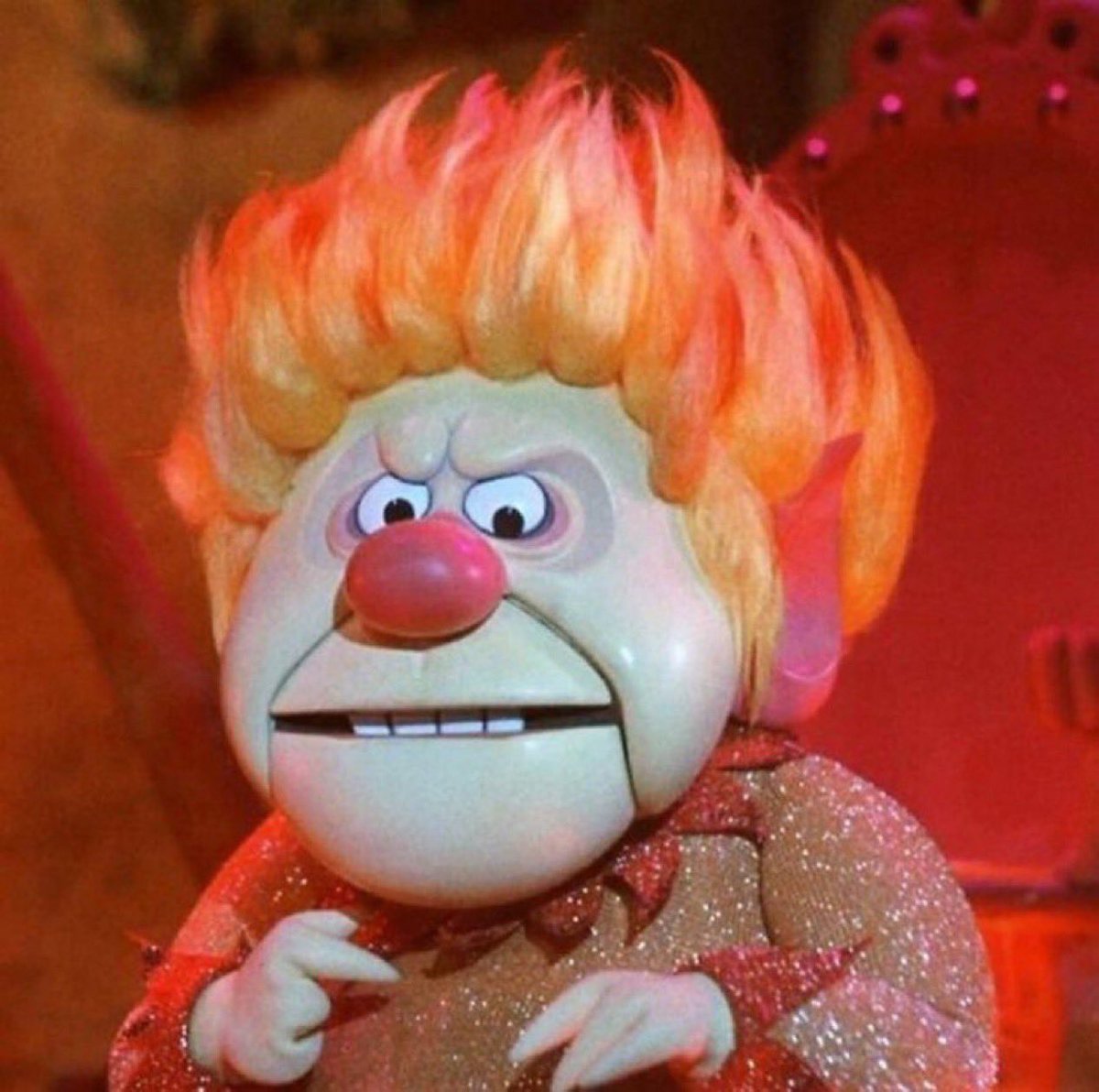 Super70sSports's tweet image. “They call me Heat Miser … whatever I touch … starts to melt in my clutch … I'm too much!”

“Play Bennie and the Jets!”

“Look, motherfucker, I already told you I’m not Elton John.”