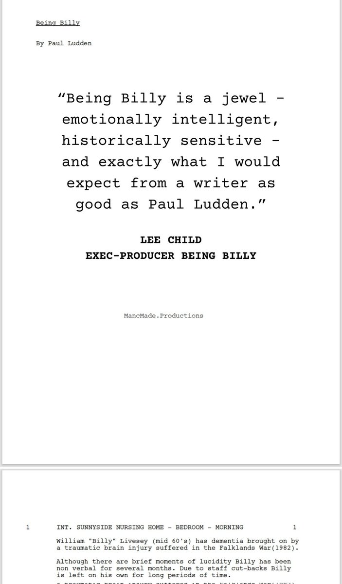 MancMade® Productions tweet media