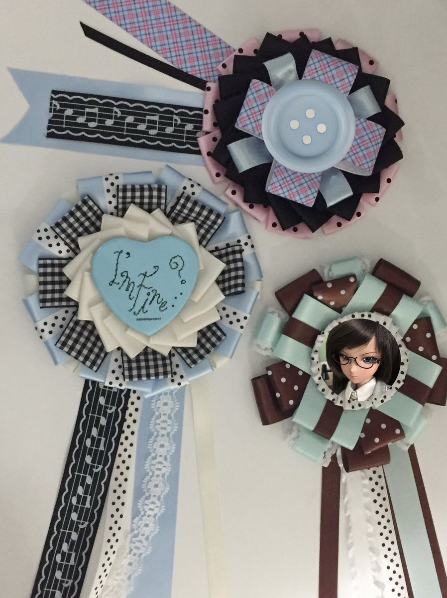 rha04z's tweet image. 로제트 만들기
집에서 공방 열엇어요