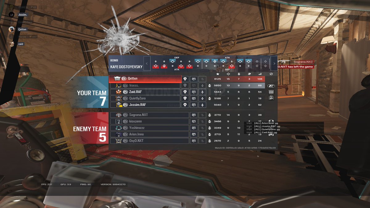 Voxss │ مشعل tweet media