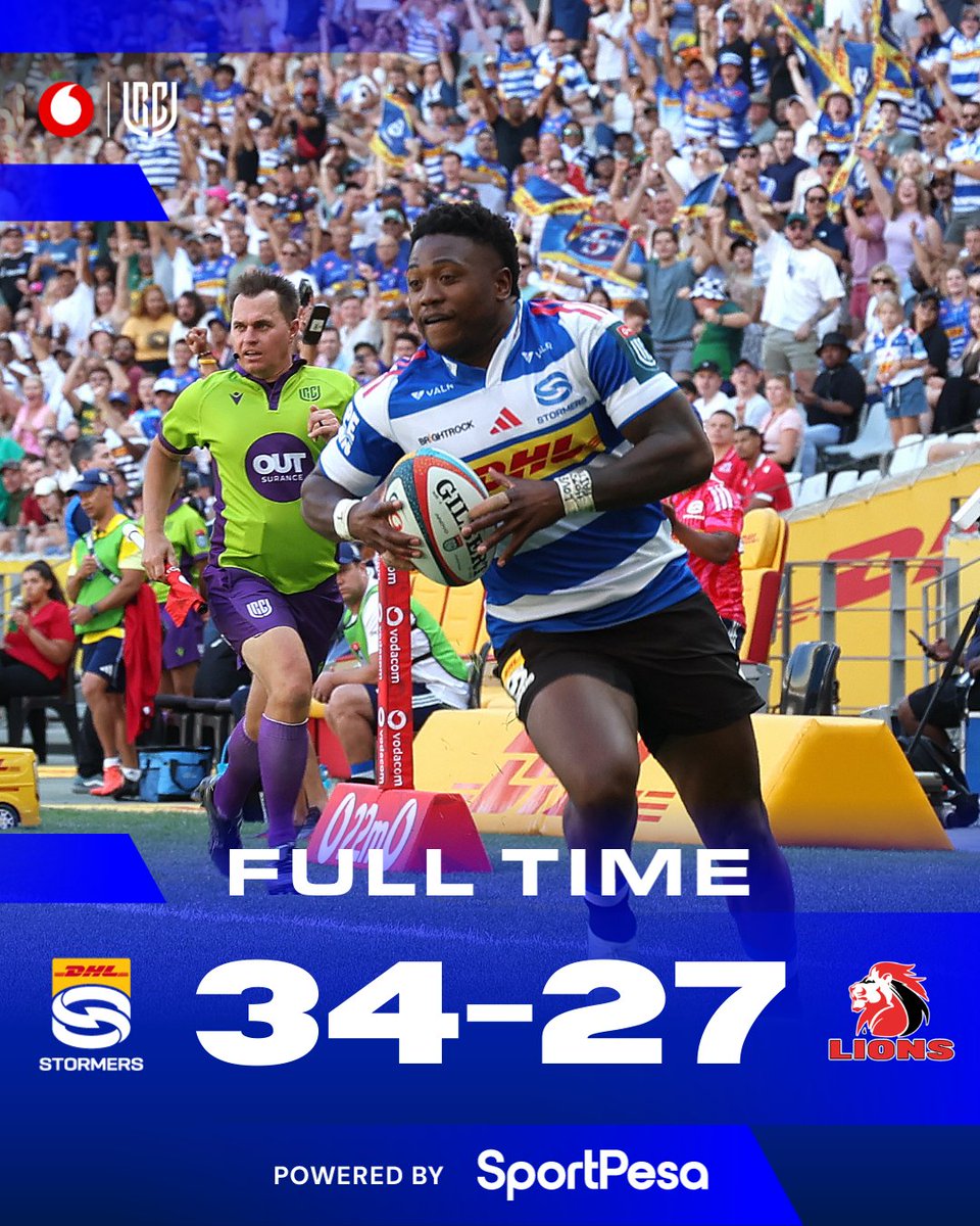 So good to be back. #STOvLIO #inittogether <a href="/Vodacom/">Vodacom</a> #URC