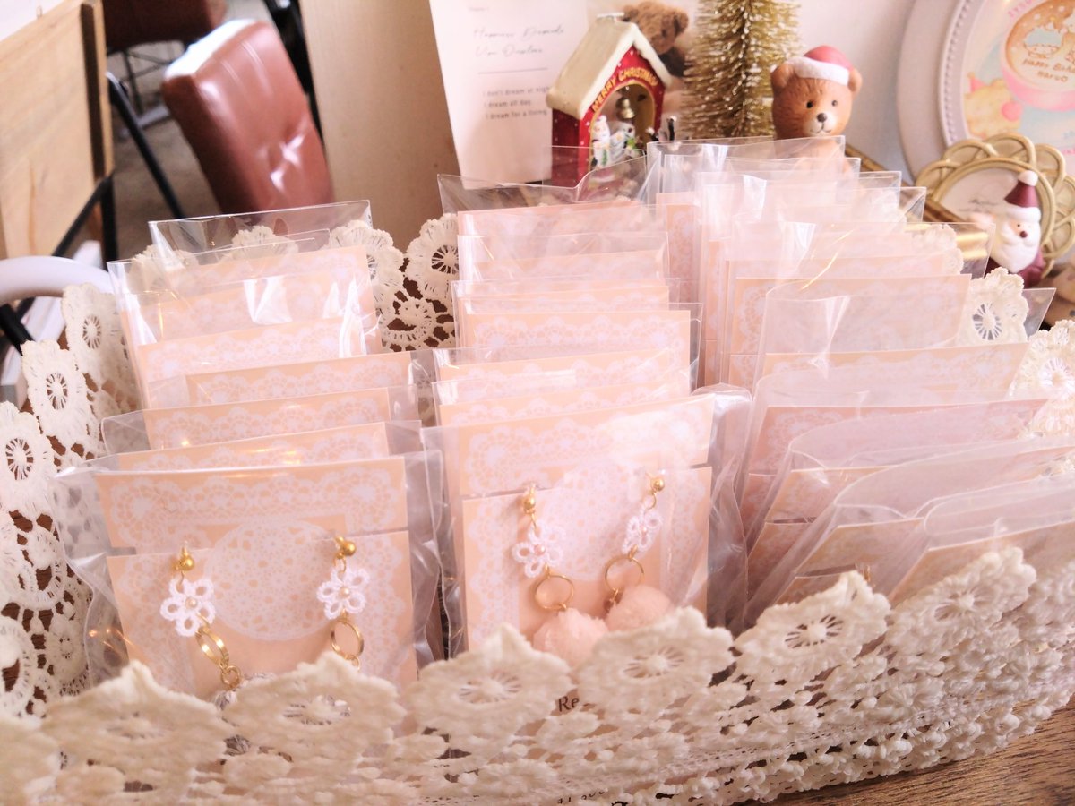 紅色花＊タティングレース (@redflower_shop) / Posts / X