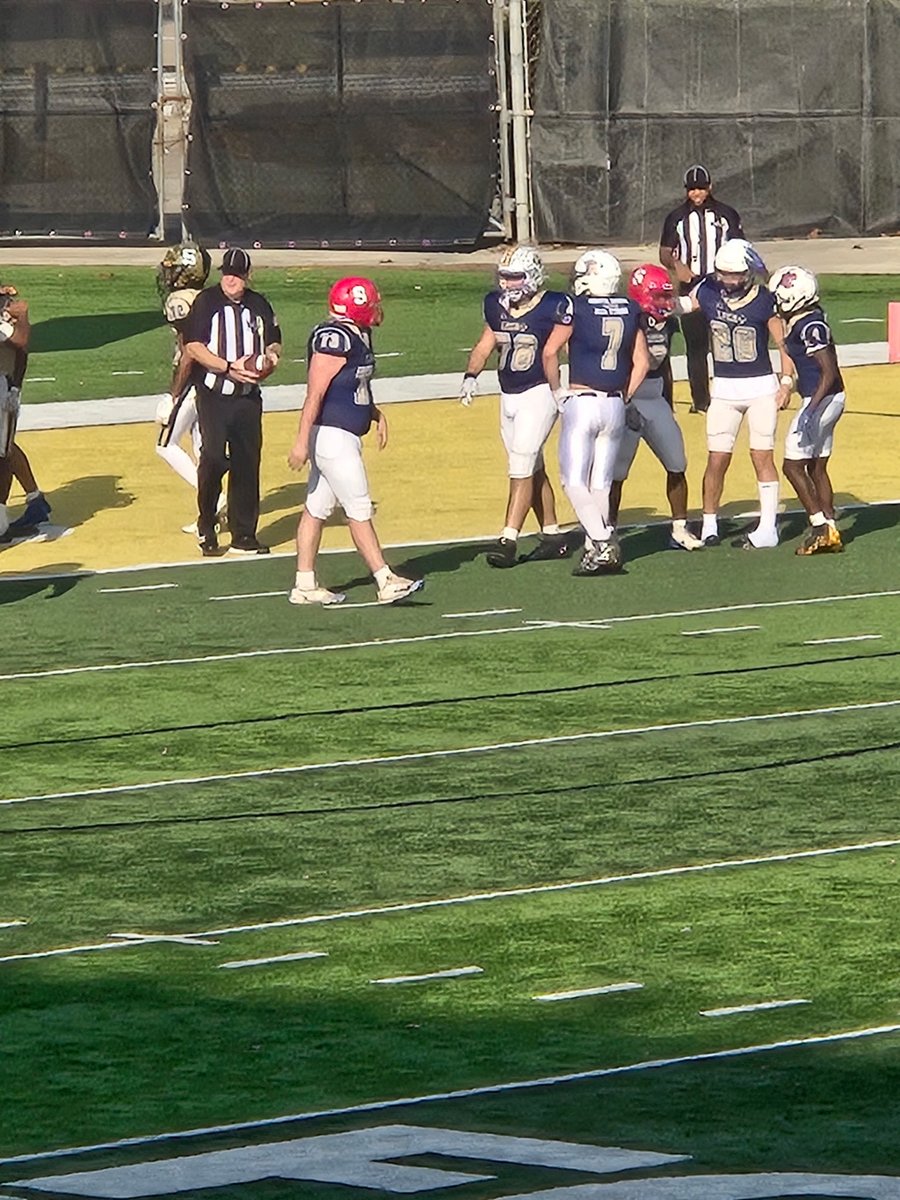 Jewel Sumner High Football tweet media