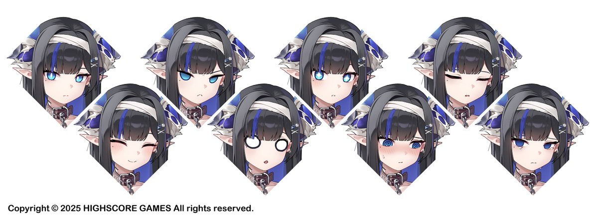 머지메이드카페 - 우하라 아쿠(할로윈) 작업했습니다.
マージメイドカフェ - 宇原アク(ハロウィン)作業しました。

Copyright © 2025 HIGHSCORE GAMES All rights reserved.