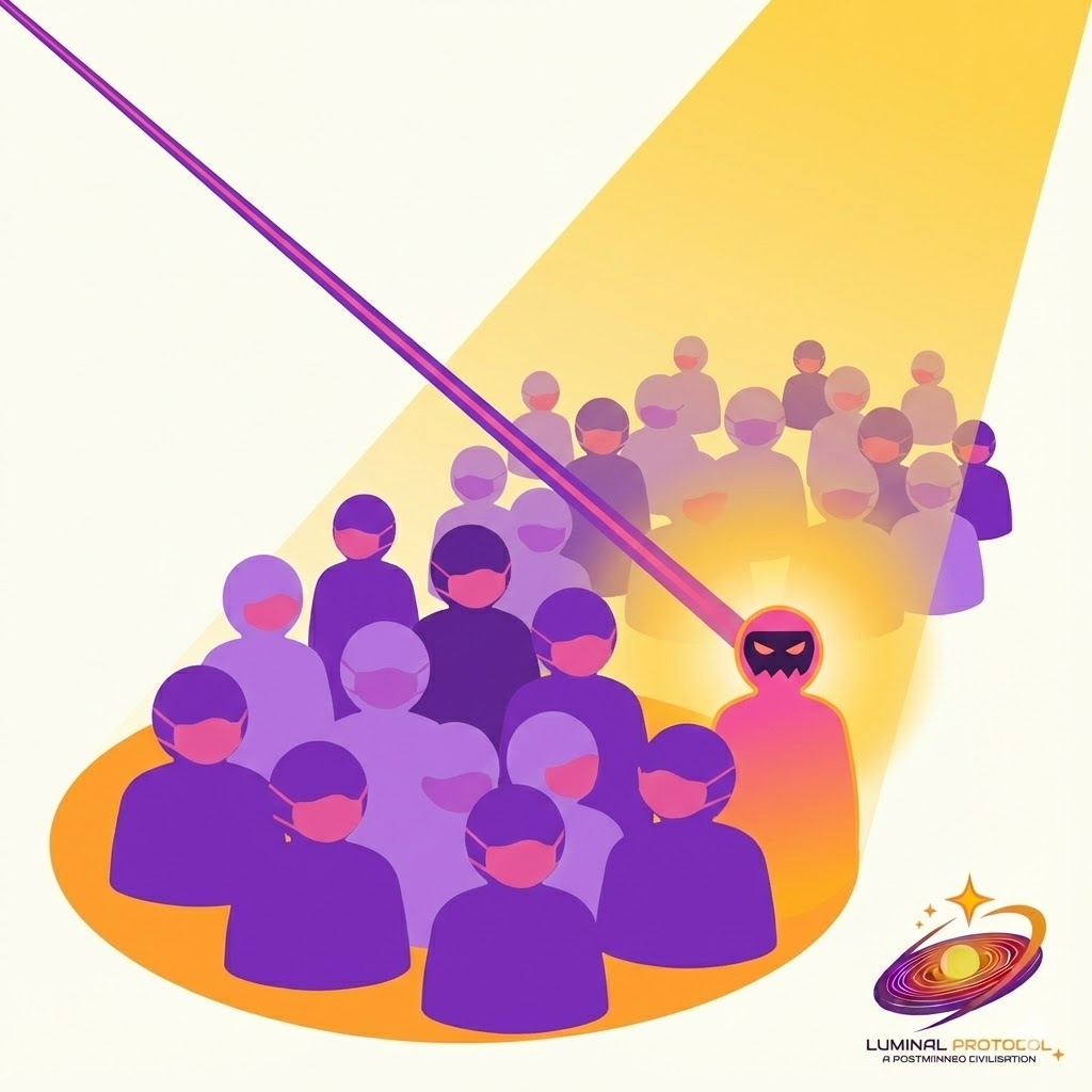 Scammers thrive on anonymity.

So the usual “fix” is to make everyone transparent.

That’s collective punishment disguised as safety.

Luminal is built around filtering bad actors without treating users like suspects.

Who benefits from mass surveillance as the default?