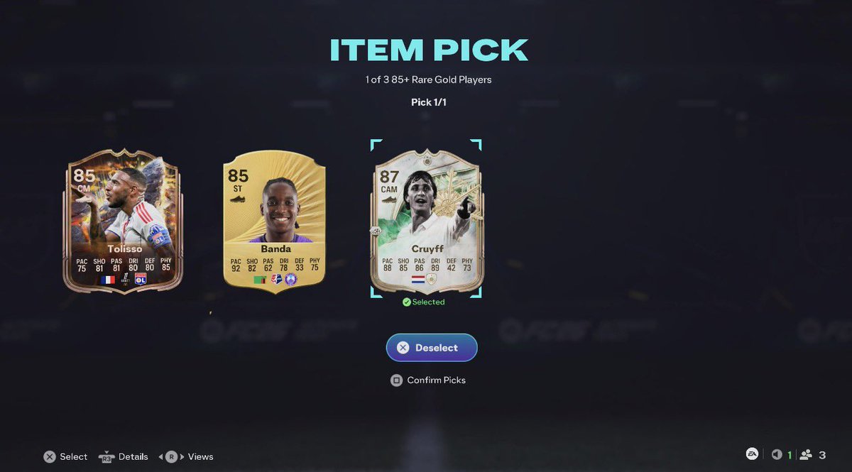 Merry Christmas ea sports ❤️