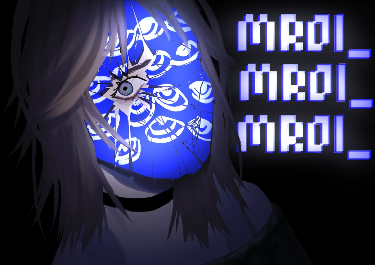 scymka's tweet image. MROI_ fanart!!
mroi is soooo dope frfr go play it 

dosogy.itch.io/mroi

#артшляхта