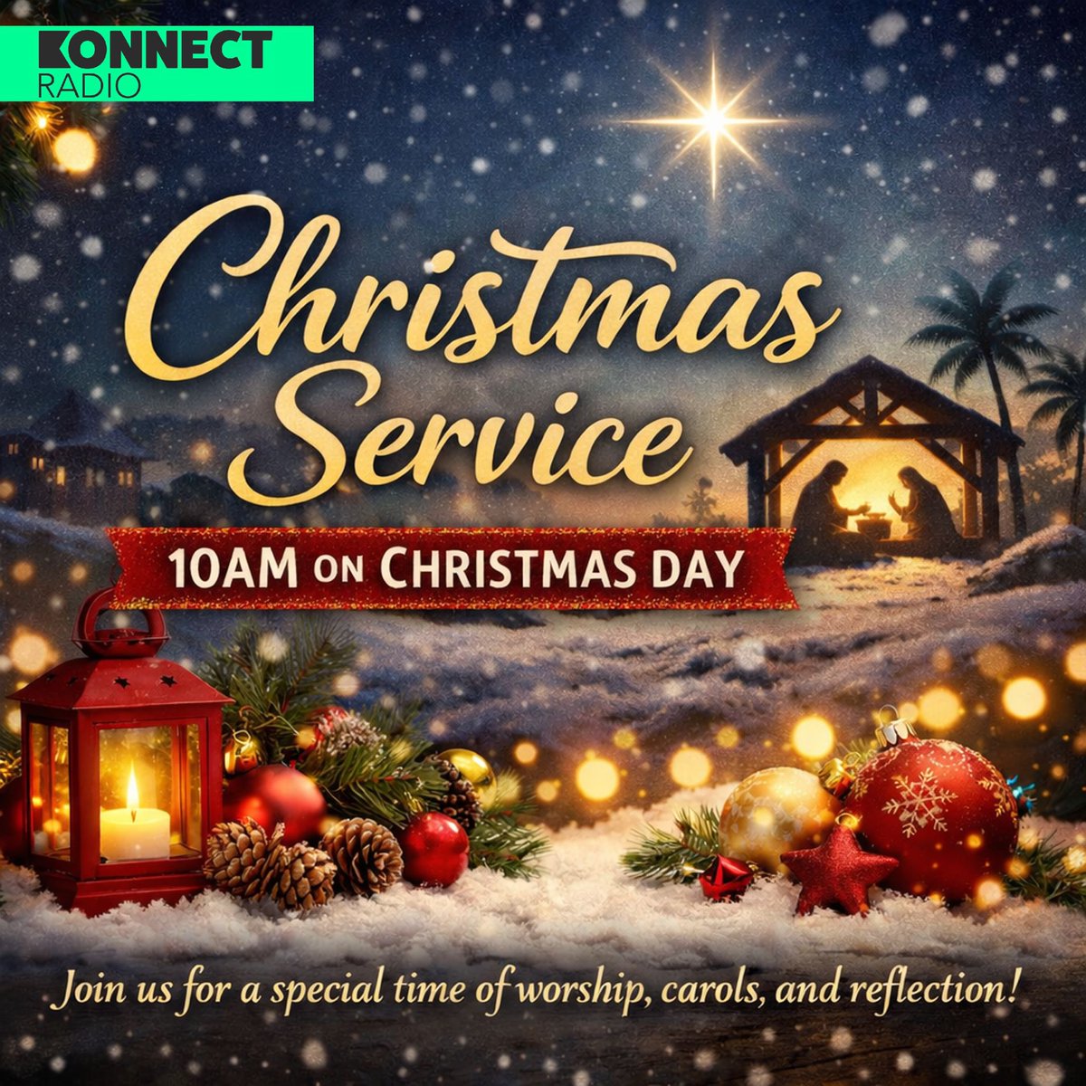 Konnectradio's tweet photo. 2 special shows this #Christmas https://t.co/iZ2gQHyzvU