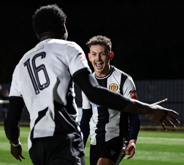 Heybridge Swifts FC tweet media
