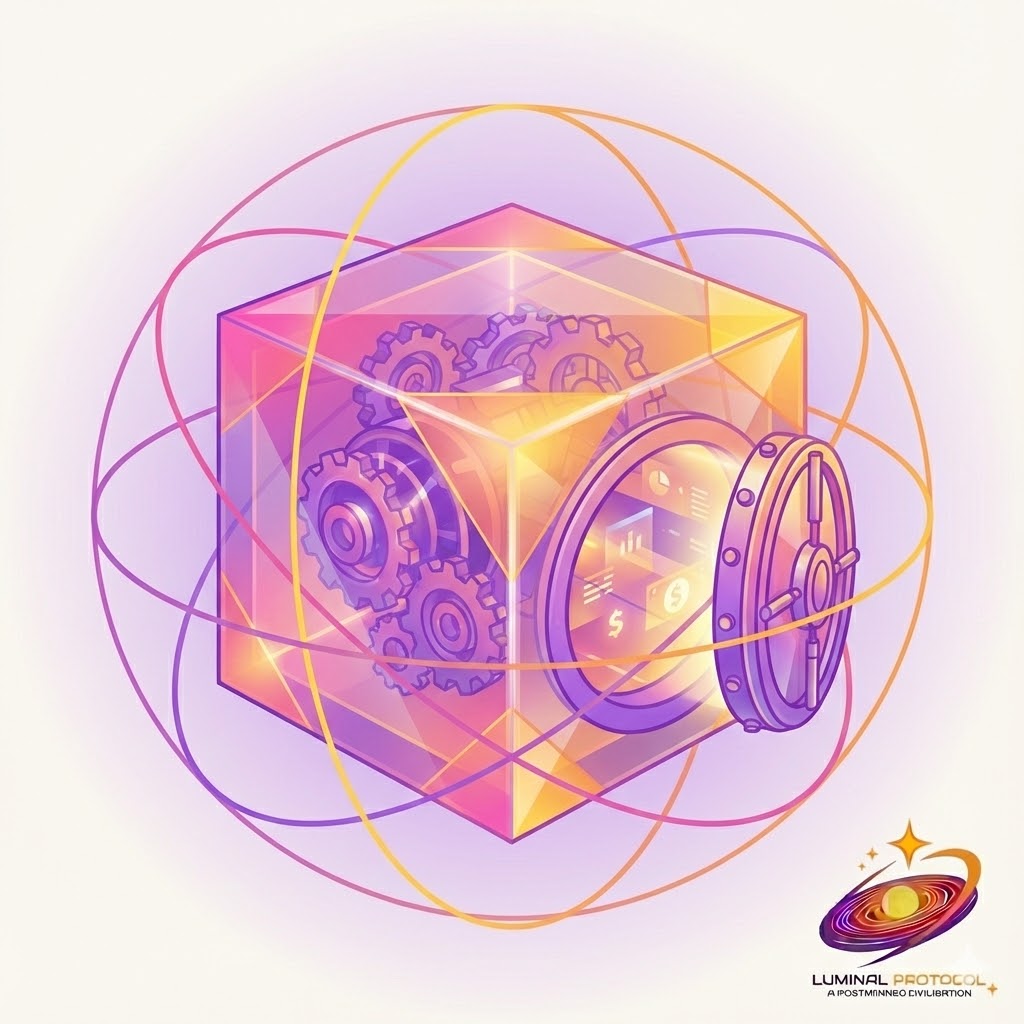 “Decentralized” without fairness is just new gatekeeping.

The real upgrade is rules you can see and trust you can earn.

That’s the idea behind a postbanked civilization.

Builders: name the first lending rule you’d force into the open.

What would you do instead if the rules