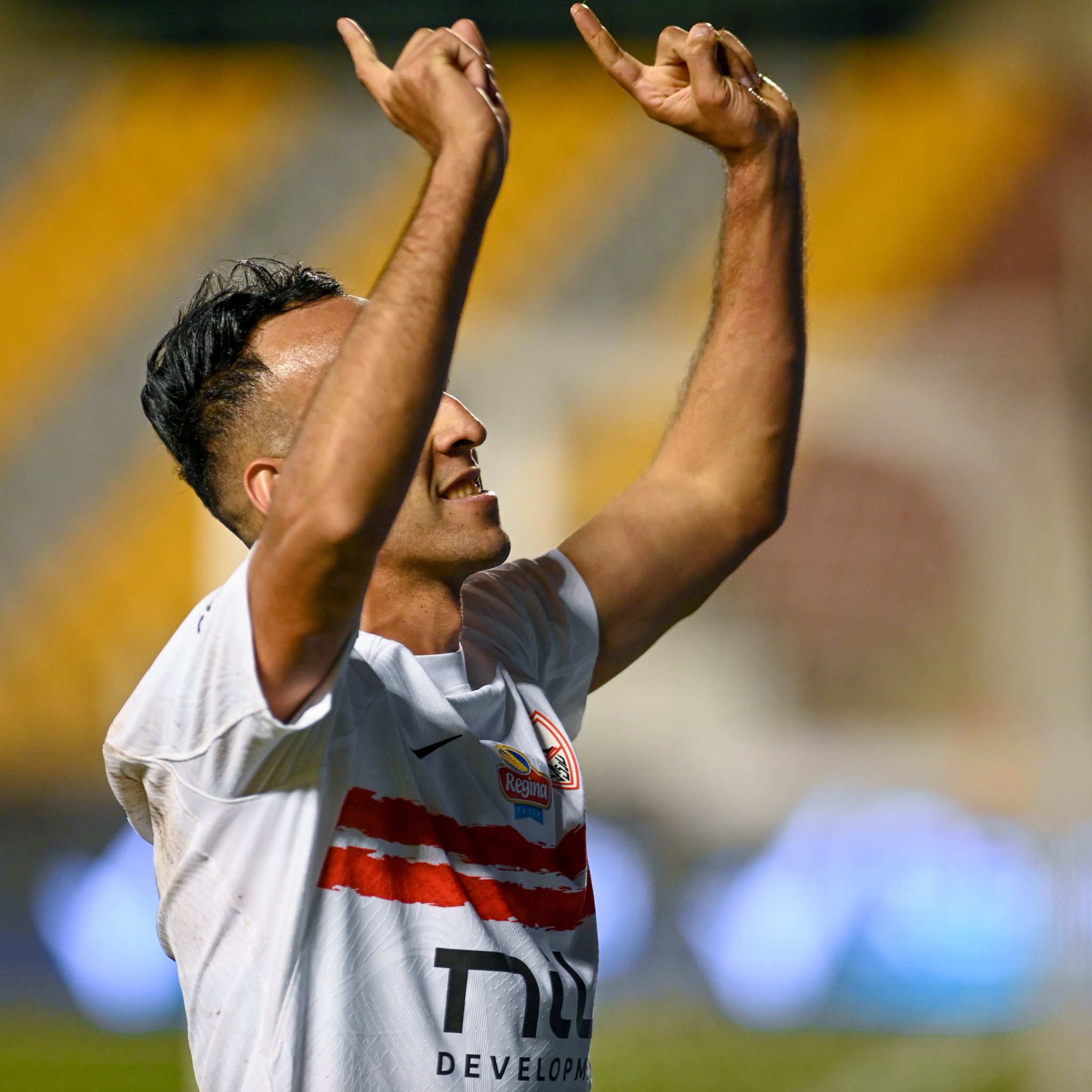 عودة ناصر منسي تمنح الزمالك فوزاً مثيراً في اللحظات الأخيرة أمام حرس الحدود 