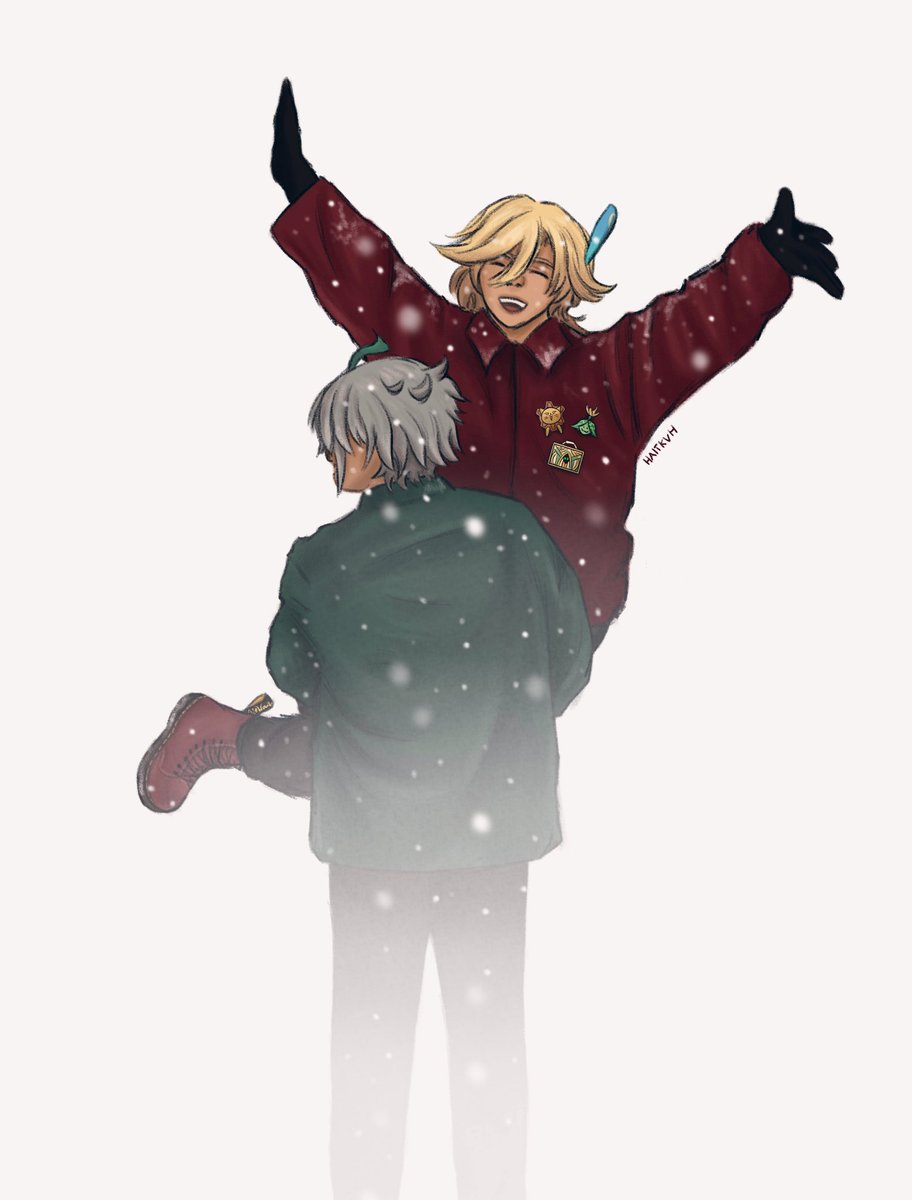 haitkvh's tweet image. my home for all seasons #haikaveh