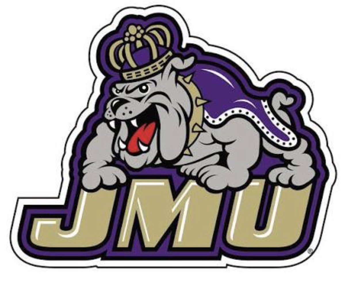 JMU! #GoDukes