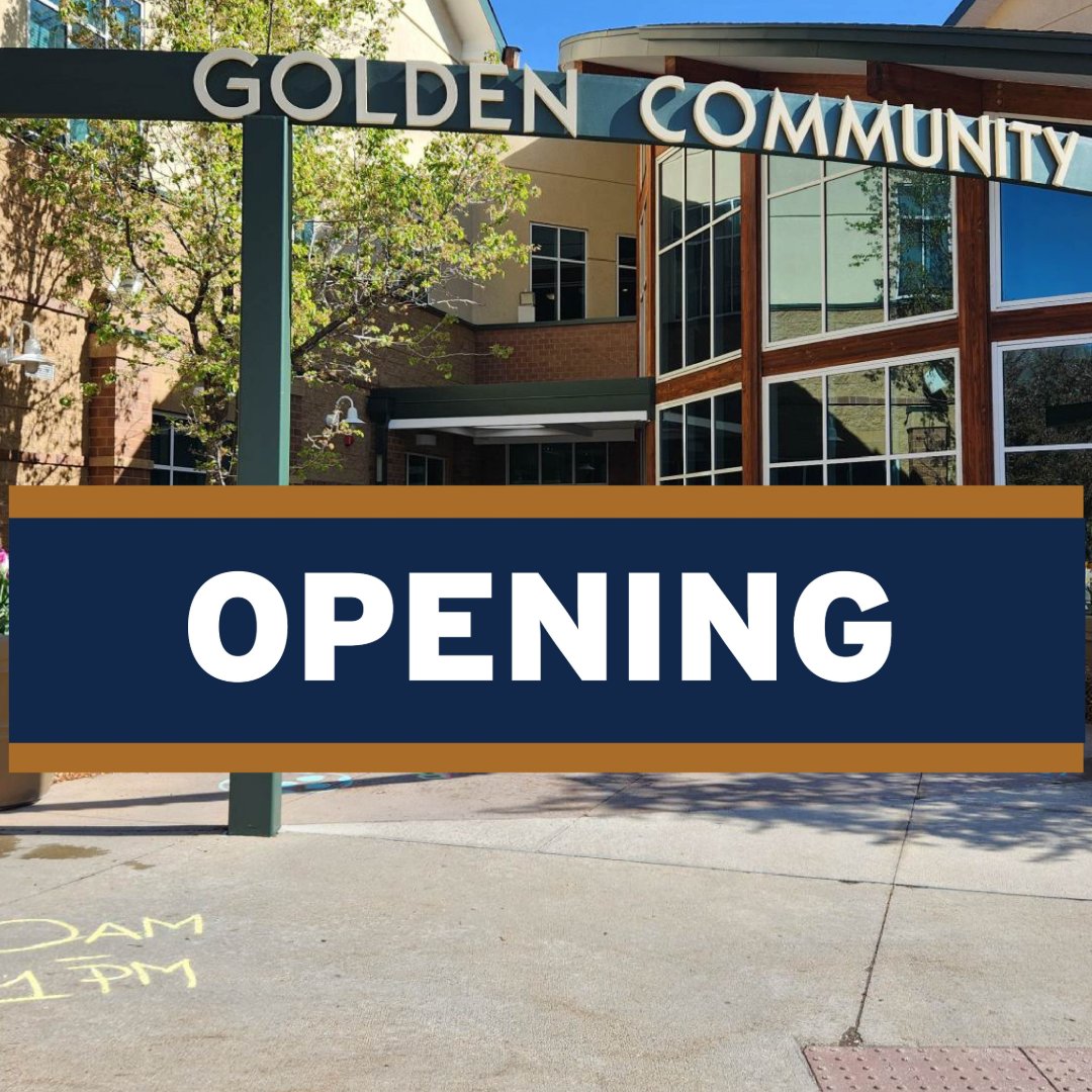 City of Golden tweet media