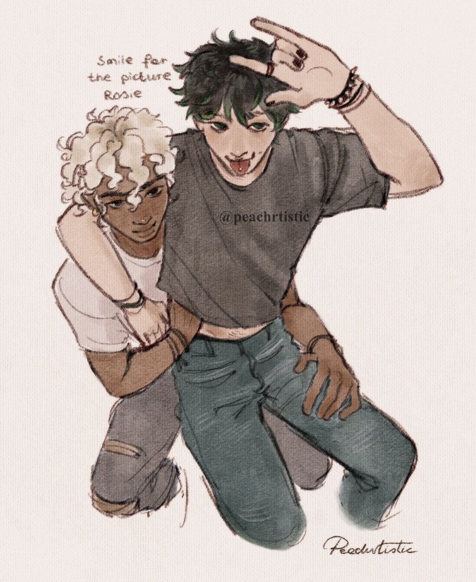 peachrtistic's tweet image. #rosekiller requested on tumblr