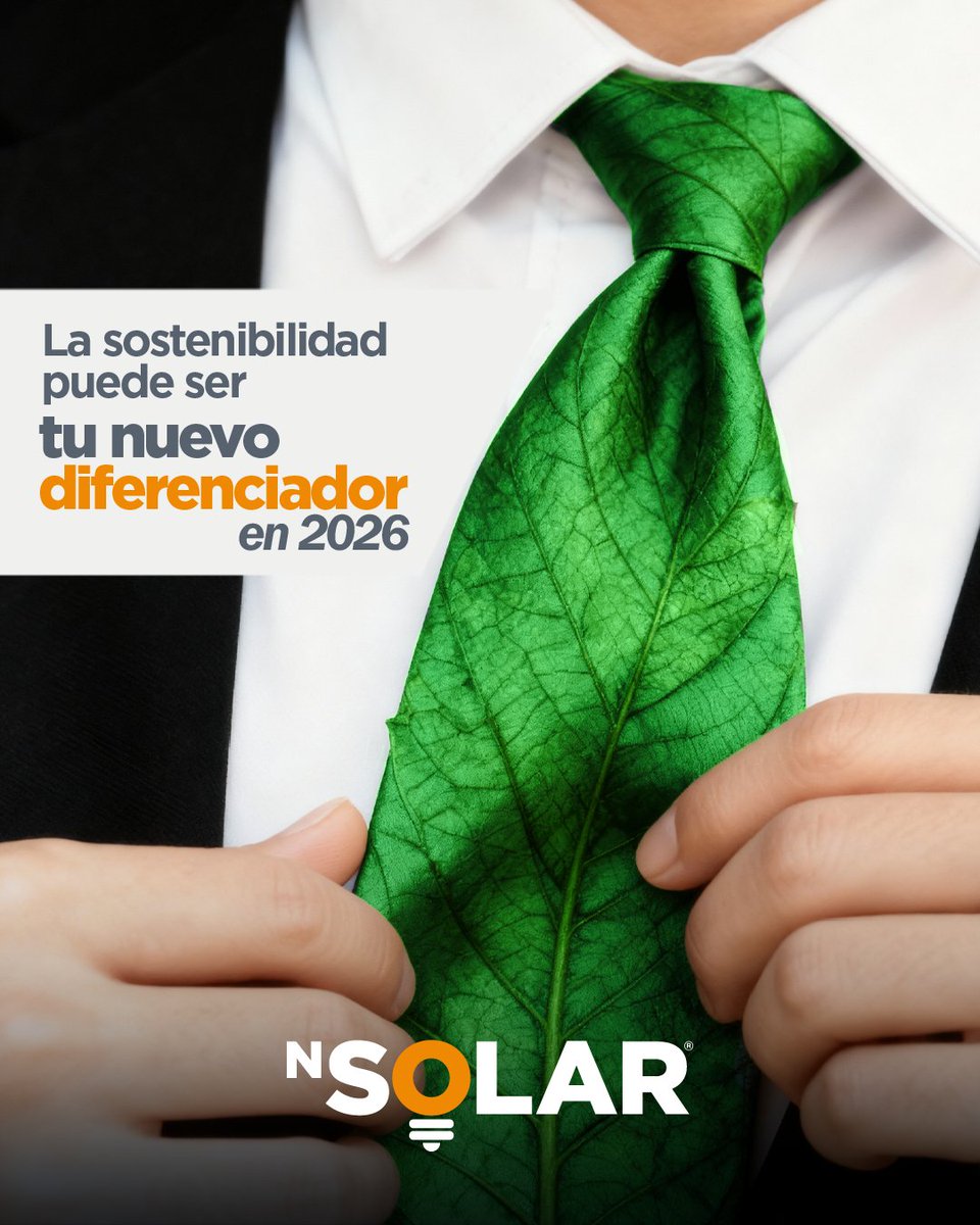 Apostar por energía limpia no solo reduce costos: transforma la reputación de tu empresa.
Este paso mejora la imagen de marca y se convierte en una ventaja competitiva poderosa.

En NSolar estamos listos para acompañarte en este gran paso. Solicita tu cotización ya

#NSolarPanama