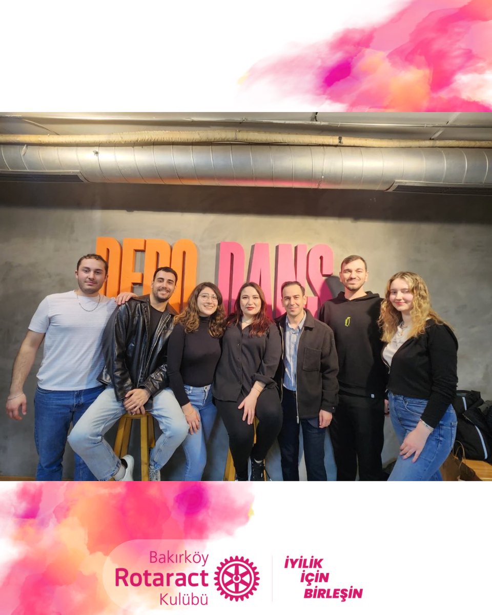 Bachata Workshop💃🏽🕺

🇹🇷19 Aralık tarihinde, @zekeriyakoyrac ve @findiklirotaract Kulüpleri ile ortak düzenlediğimiz çok keyifli bir Bachata Workshop’u gerçekleştirdik✨
 
Workshop’umuza katkıları için Bölge Saymanımız Bedirhan Demirel‘e çokça teşekkürlerimizi iletiyoruz🌸ç