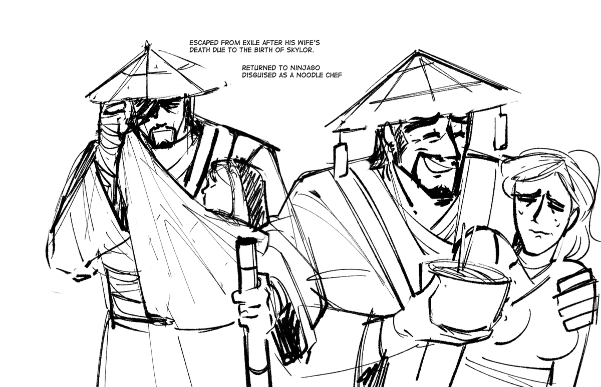 shhhlagbaum's tweet photo. recently i came up with a weird ninjago au where chen is a good guy and so
#ninjago #ninjagoau #ninjagochen #ninjagoclouse https://t.co/yRhEx7XBTn