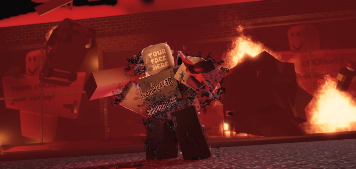 Forsaken tweet media