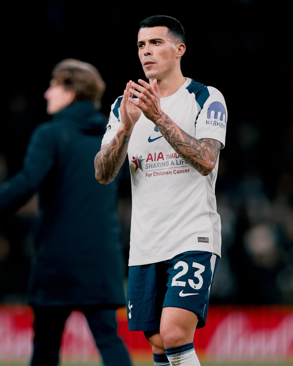 Tottenham Hotspur tweet media