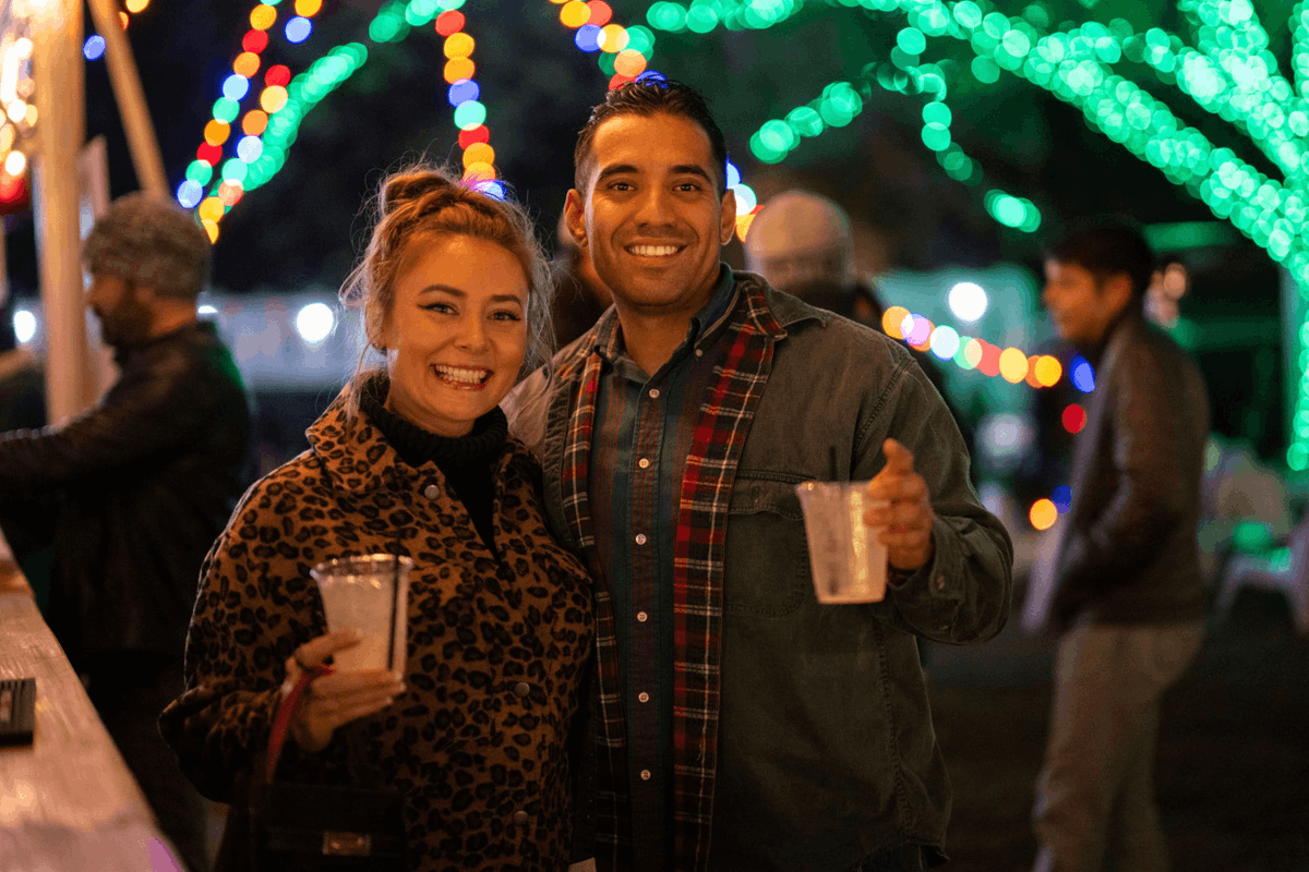 Austin Trail of Lights tweet media