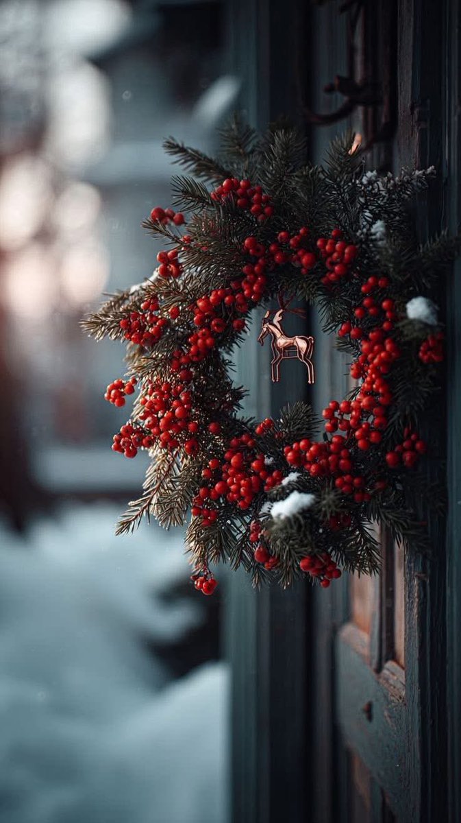 Christmas is coming !
We're wait so long for this moment  , and now it's finally here !
How are you celebrating this year ?