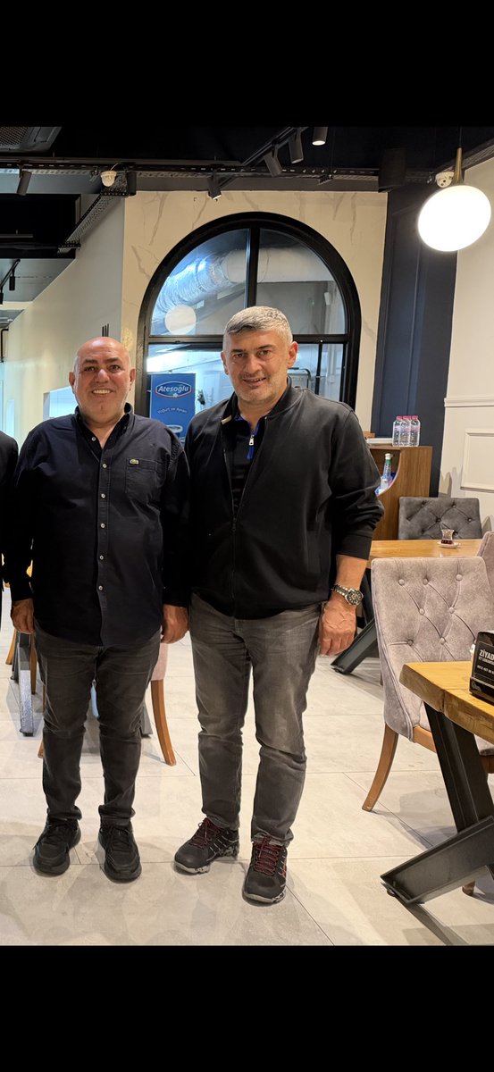 Değeli dostum ve başakşehirin kıymetli ismi Feti Ahmet Balin başkanıma Ak Parti Başakşehir İlçe Başkanlığı görevinde başarılar dilerim

<a href="/abalin/">Feti Ahmet Balin</a> 
<a href="/abdullahozdemir/">Abdullah Özdemir</a>