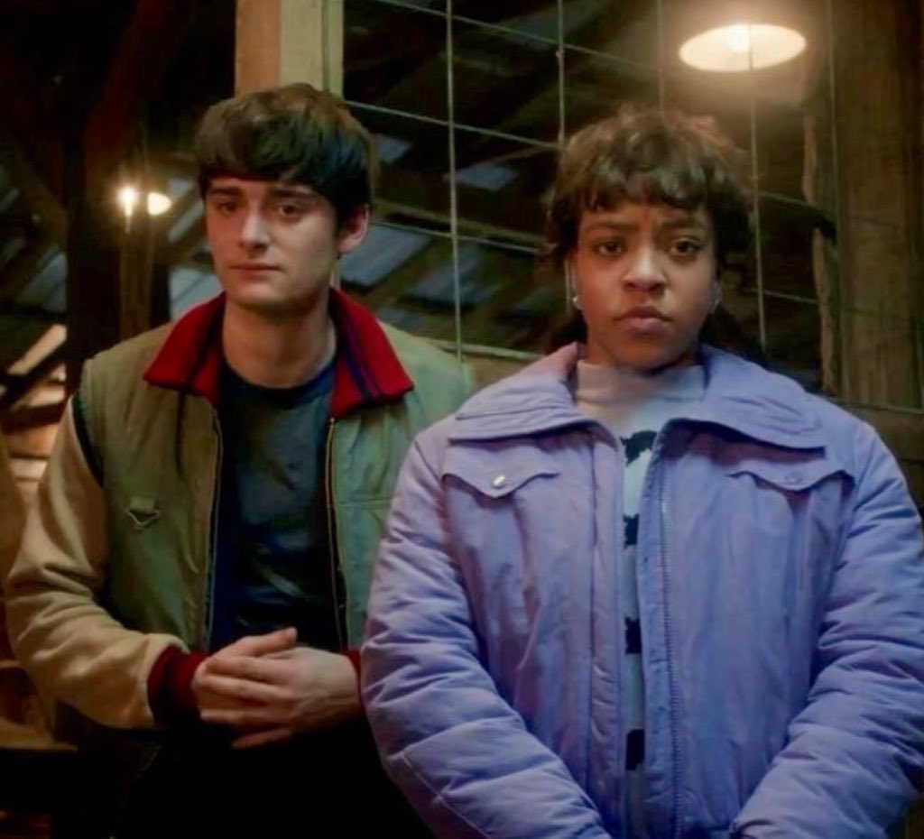 MiwiTheClerWise's tweet image. Them having coffee and shit talking people who deserve it &amp;gt;