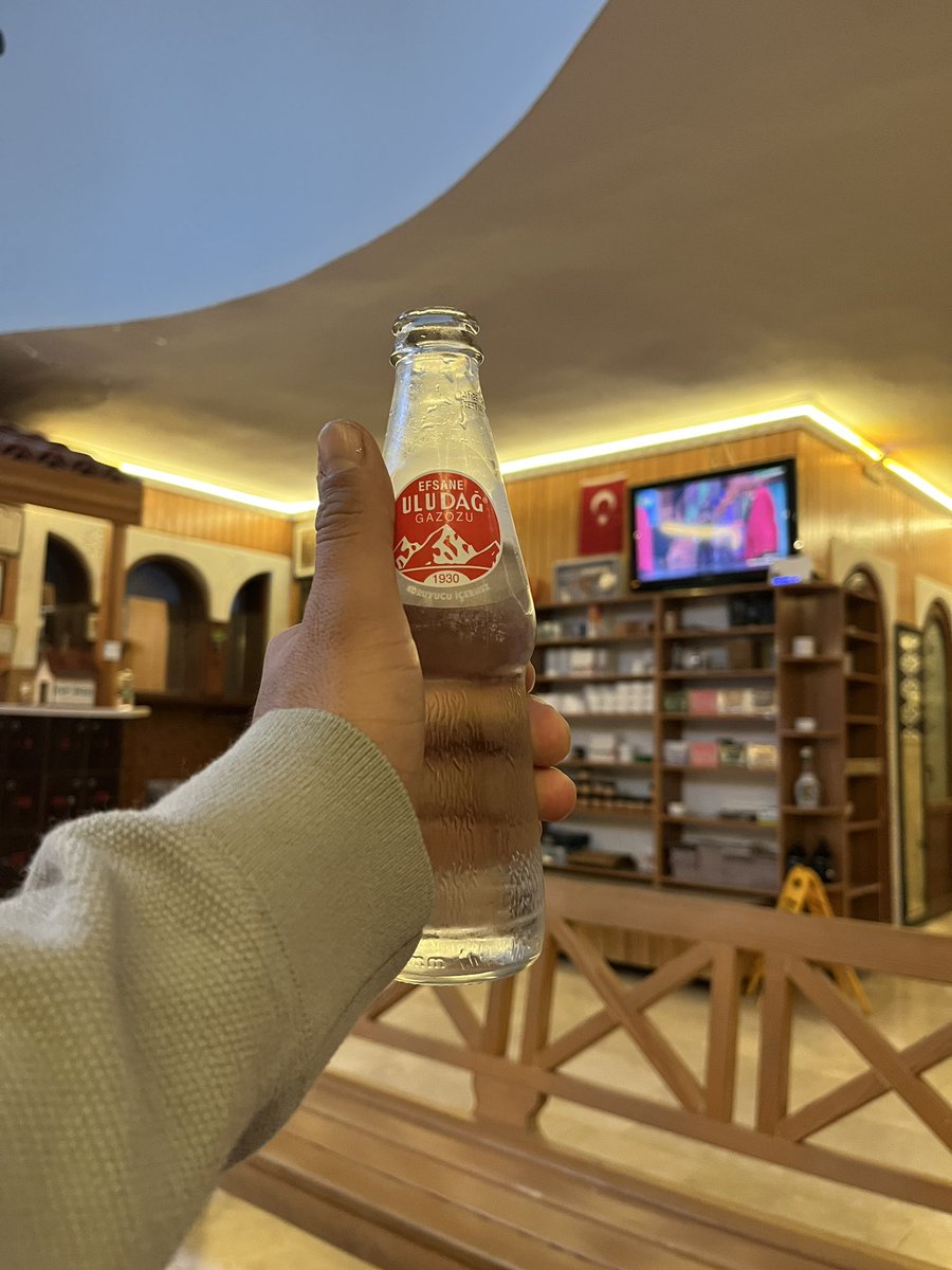 Ne dersen o EFSANE ULUDAĞ !