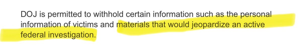 ImpairedInfo's tweet photo. @TheJusticeDept @DAGToddBlanche Here’s the loophole https://t.co/oRERpvPTW9