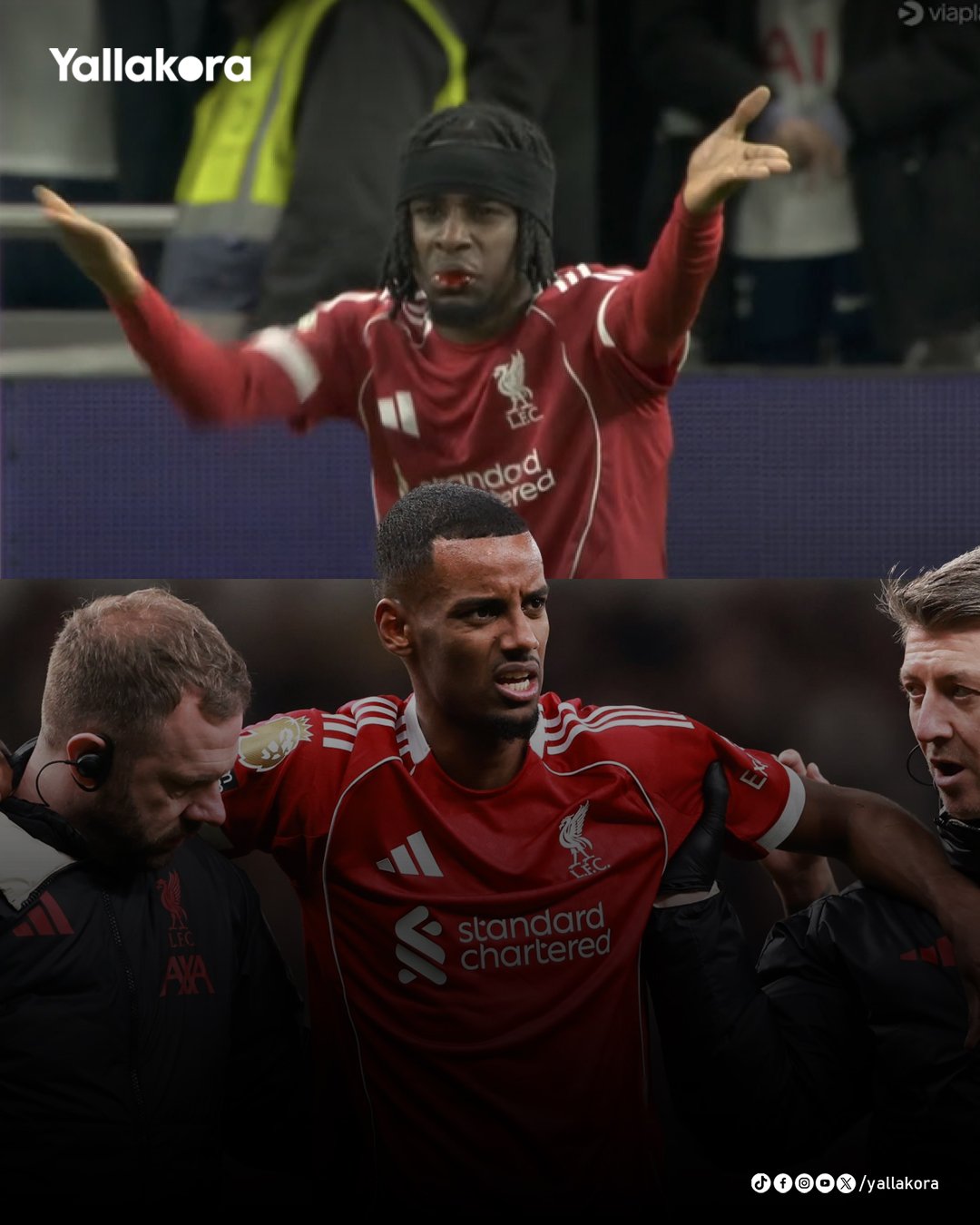 في الدوري الإنجليزي. 45 دخول إيزاك بدلًا من برادلي بسبب الإصابة. 57 إيزاك يسجل ثم يغادر مصابًا ويشارك فيرمبونج. 66 فيرمبونج يصنع هدفًا. 90 فيرمبونج يغادر للإصابة ويشارك كييزا #يلا_بريميرليج 