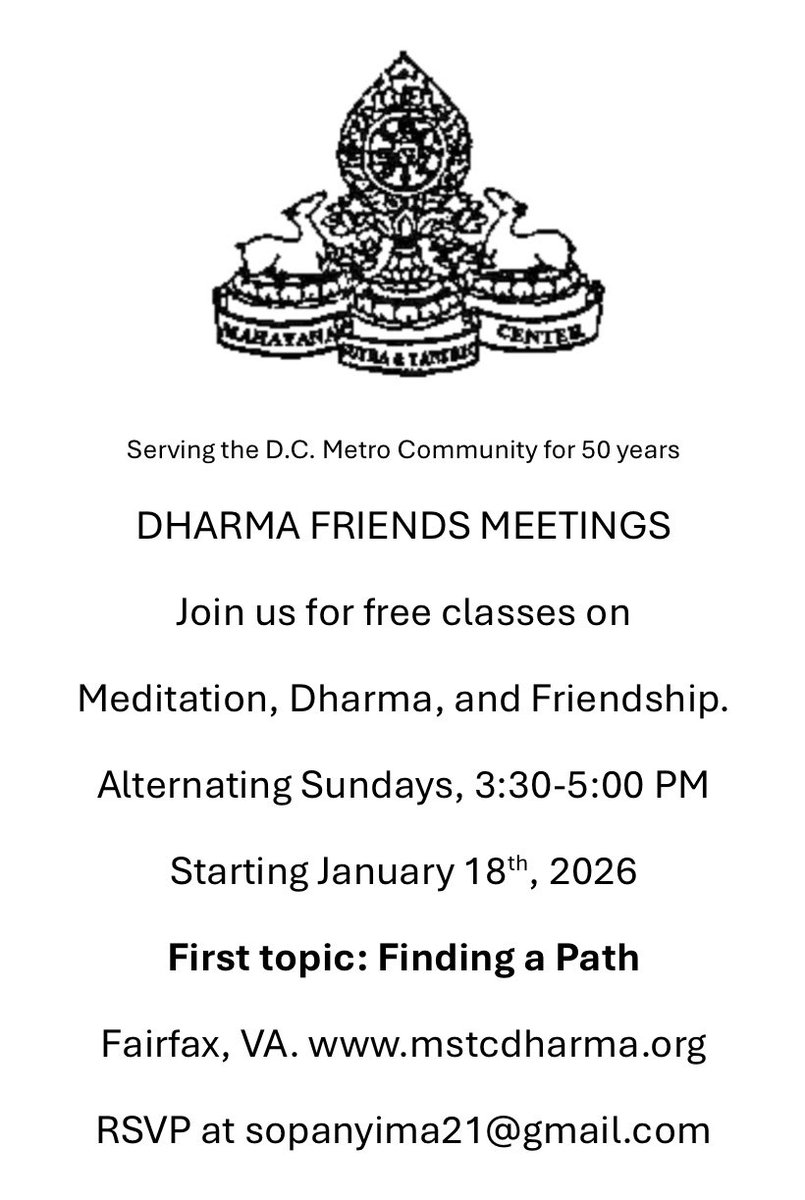 We’re starting a new series of classes. Interested?