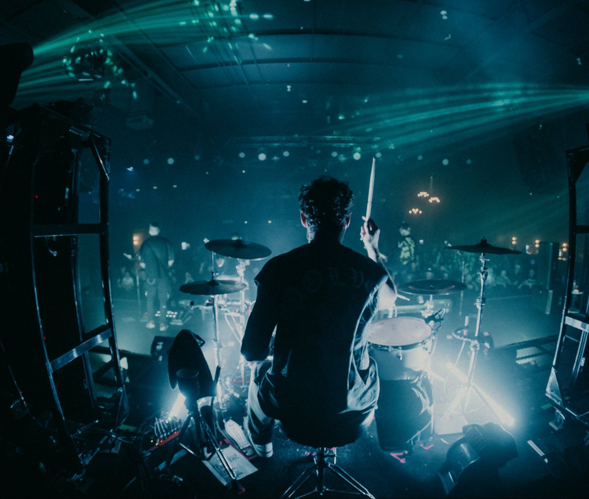 Pop Evil tweet media