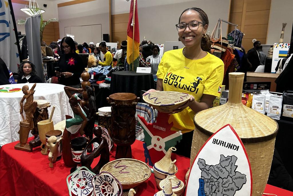 Winternational : le monde entier réuni sous un même toit à Washington D.C 

Un tour du monde sans passeport
Les traditions du monde ont pris le devant de la scène le 9 décembre au Ronald Reagan Building and International Trade Center, à l’occasion de la 12ᵉ édition du festival