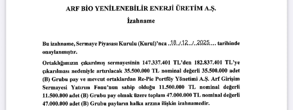 borsaparamX's tweet photo. #rr5 re pie portföy yönetimi. Kapalı fon grubu bu halka arzda bişeyler deneyecek https://t.co/VXZ9qxUXC9