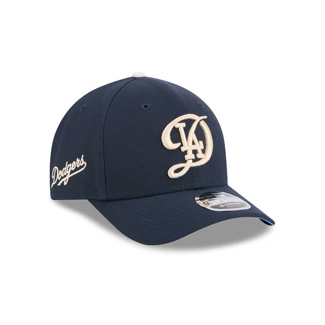 New era®『MLB LA Dodgers City Connect 9FORTY M-Crown Snapback』が