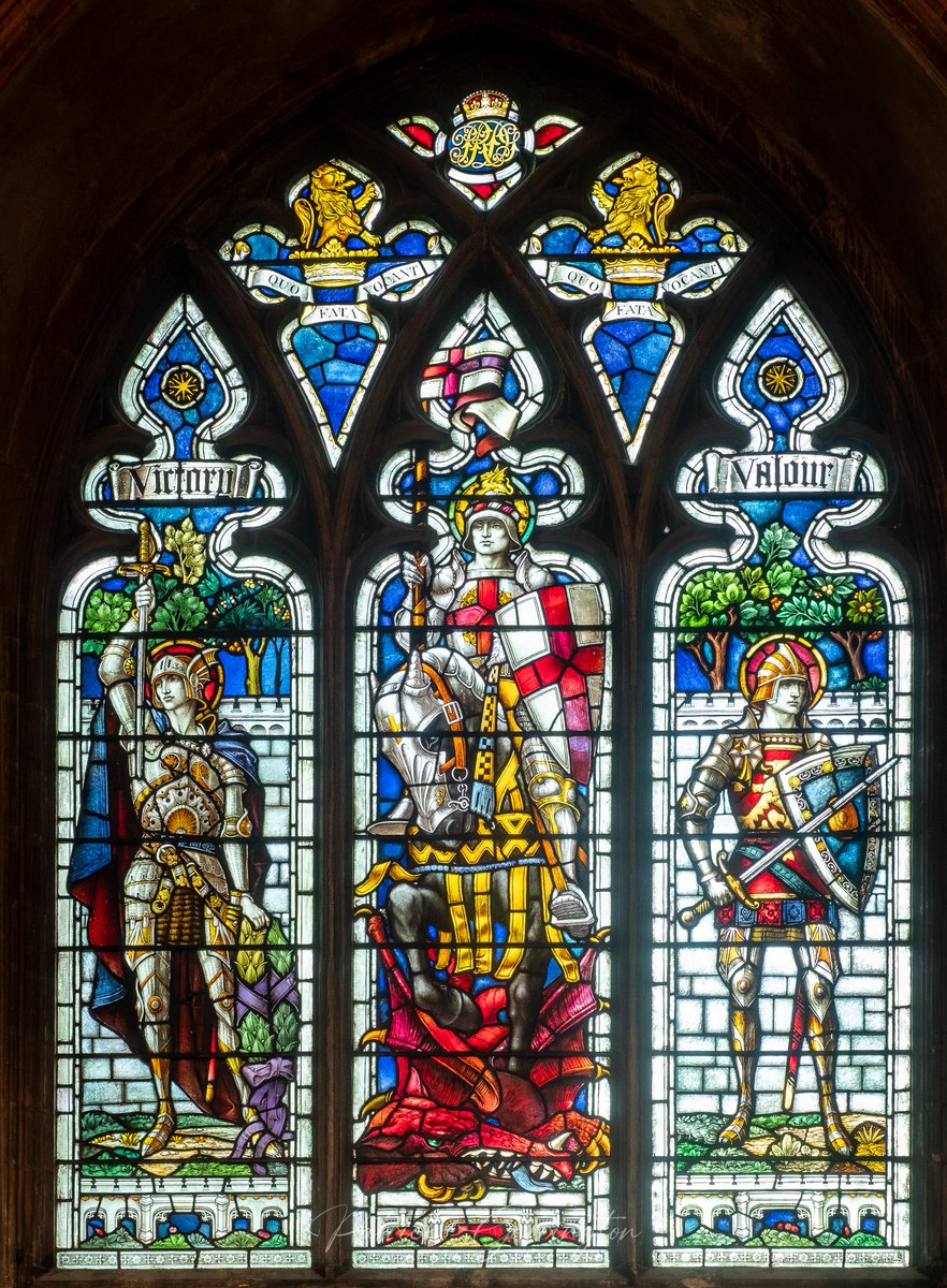 JPG_1969's tweet image. Norwich Cathedral glass. #norwich #cathedral #windows