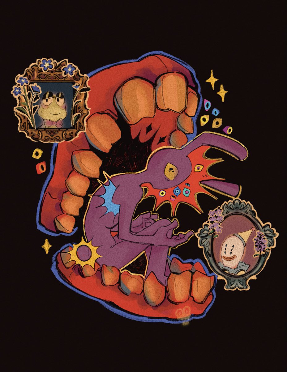 frothybeef's tweet image. and we love you

#tadc