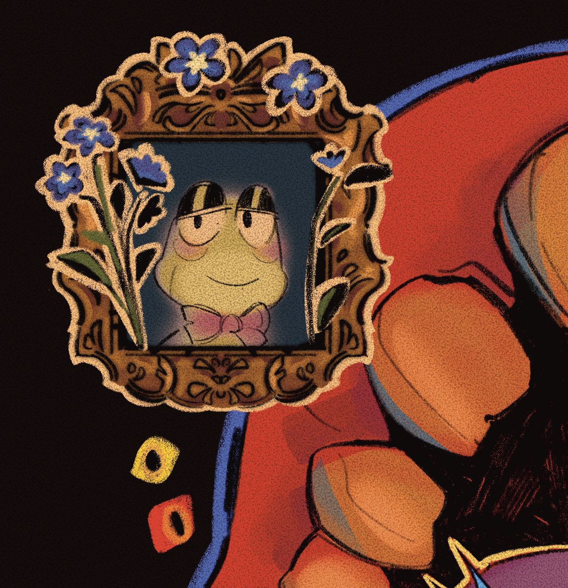 frothybeef's tweet image. and we love you

#tadc