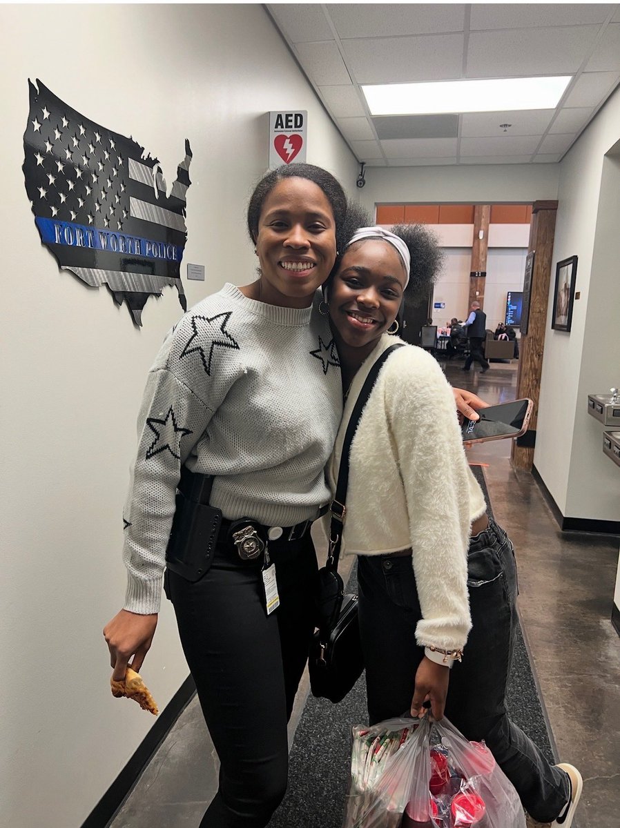 🏆 Mentor of the Year: Corporal Lopez
For the second time, Corporal Lopez earns this honor for her consistent presence, integrity, and dedication to her mentees and the OPFW community. She truly leads by example. 💙 #MentorOfTheYear #MentorshipMatters #OPFW