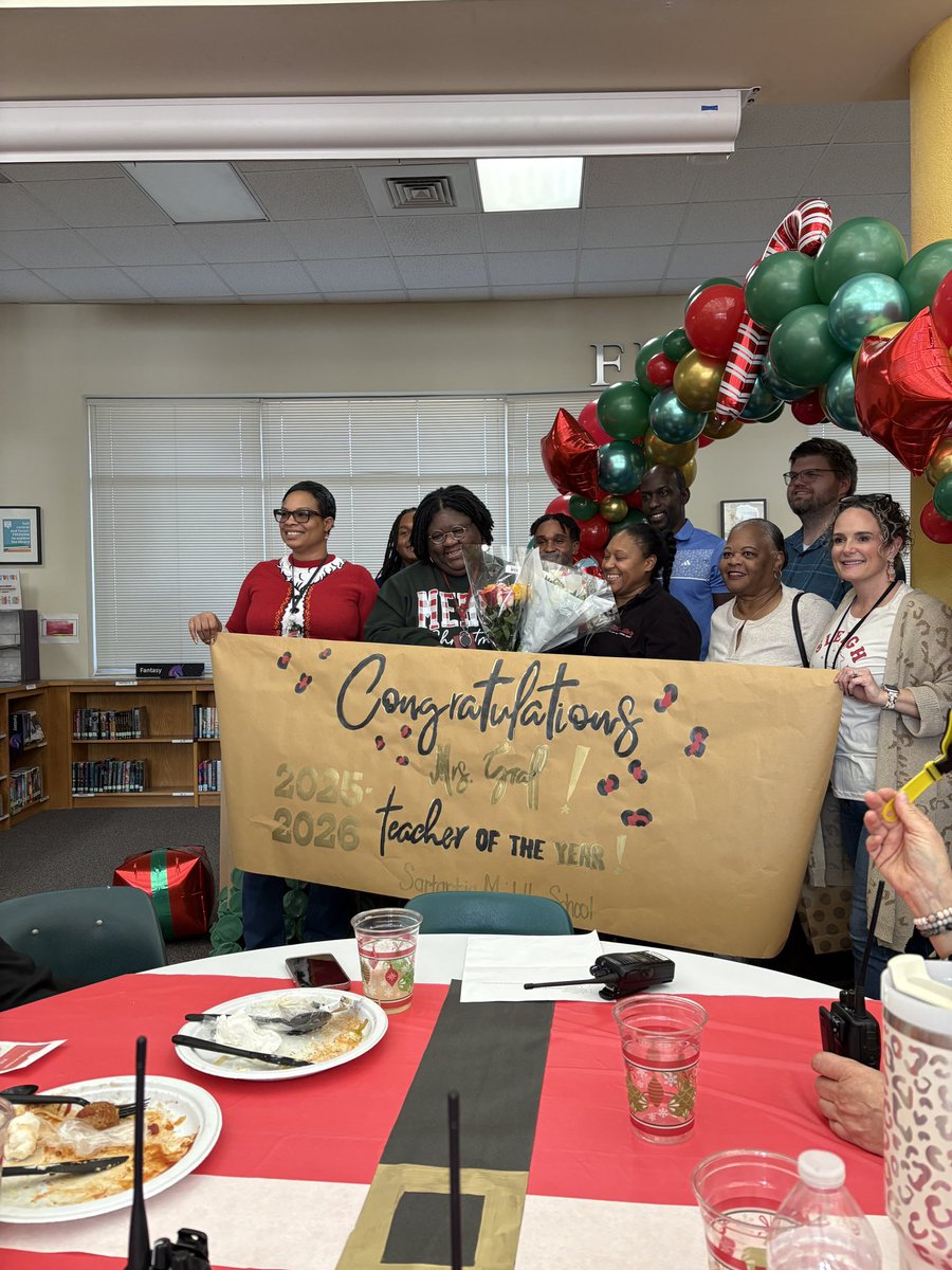 Sartartia Middle School tweet media