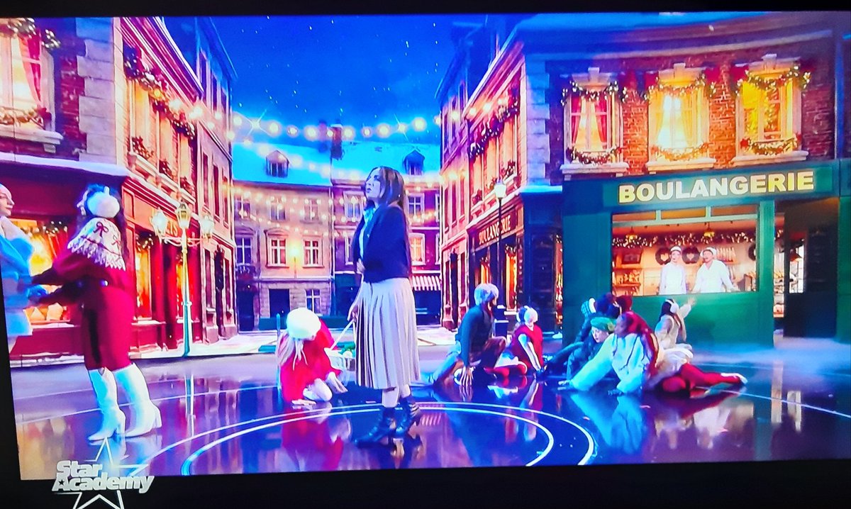 Alexy302's tweet image. #StarAcademy 2025