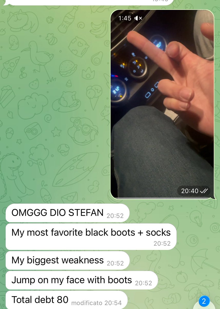 Stefan The Master 👑 ( 32K ) tweet media