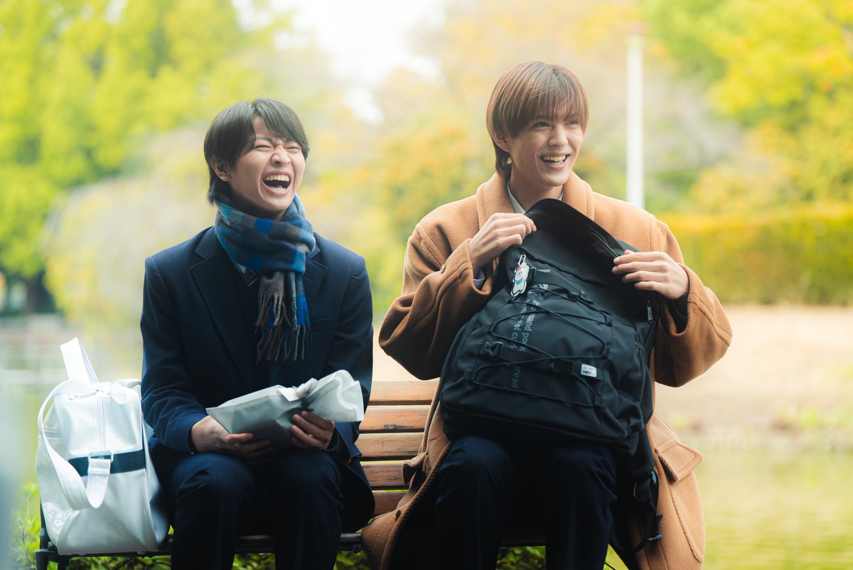 修学旅行で仲良くないグループに入りました 🚌最終回𝐓𝐕𝐞𝐫見逃し