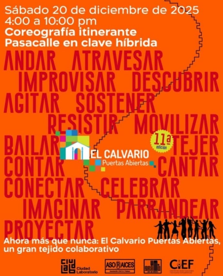 destinohatillo's tweet photo. #Hoy es "El Calvario puertas abiertas" Ven a El Hatillo @CiudadLab #asoraices https://t.co/0Rrcqjpmik