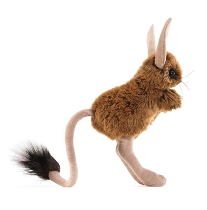 my routine is being interrupted and i am experiencing rage. jerboa plush