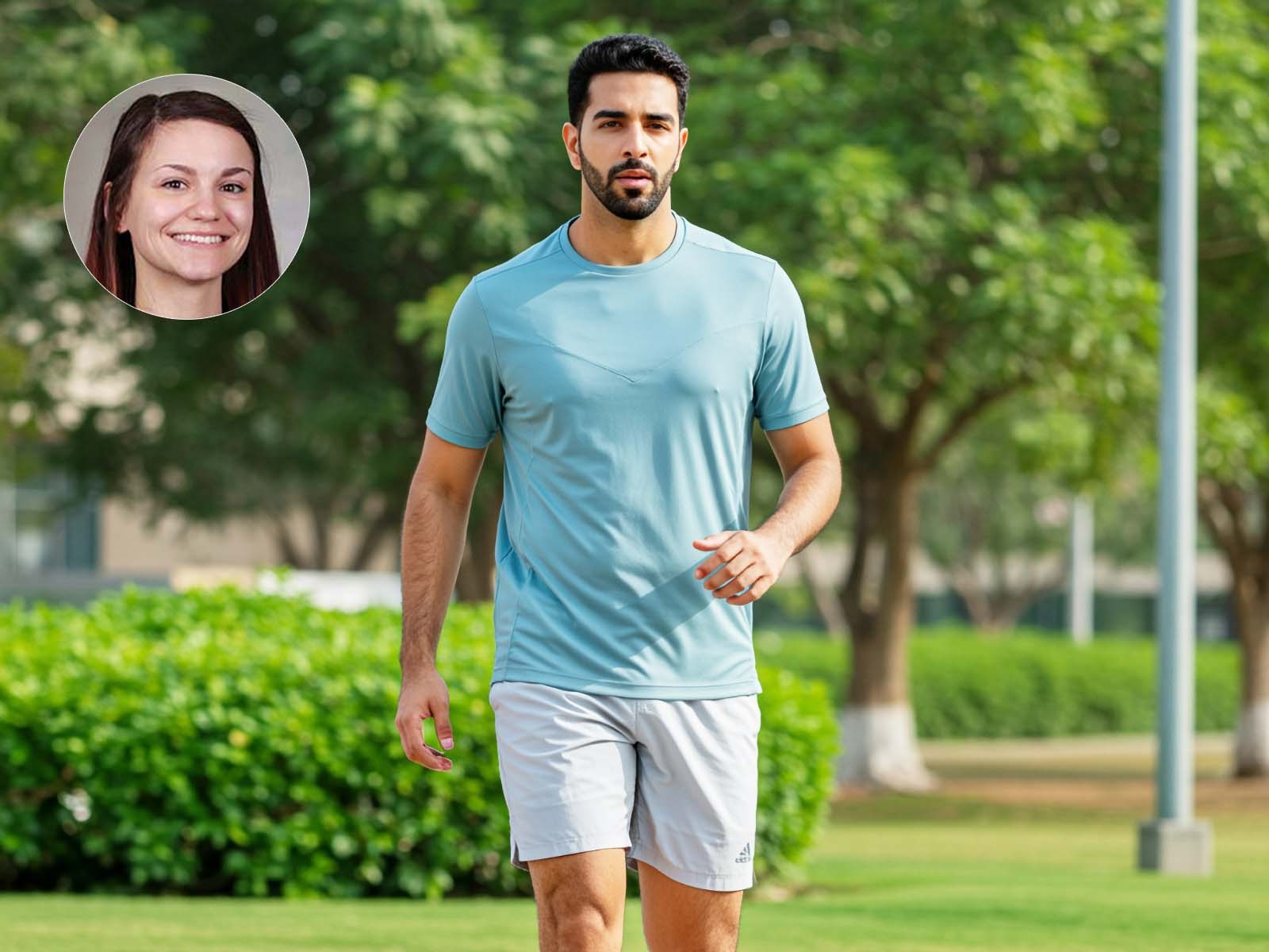 اختصاصية الطب الرياضي في «مايو كلينك» ماكنزي لونغ: المشي السريع يعزز صحة الدماغ. له تأثير تراكمي.. يزداد مع زيادة الخطوات اليومية 