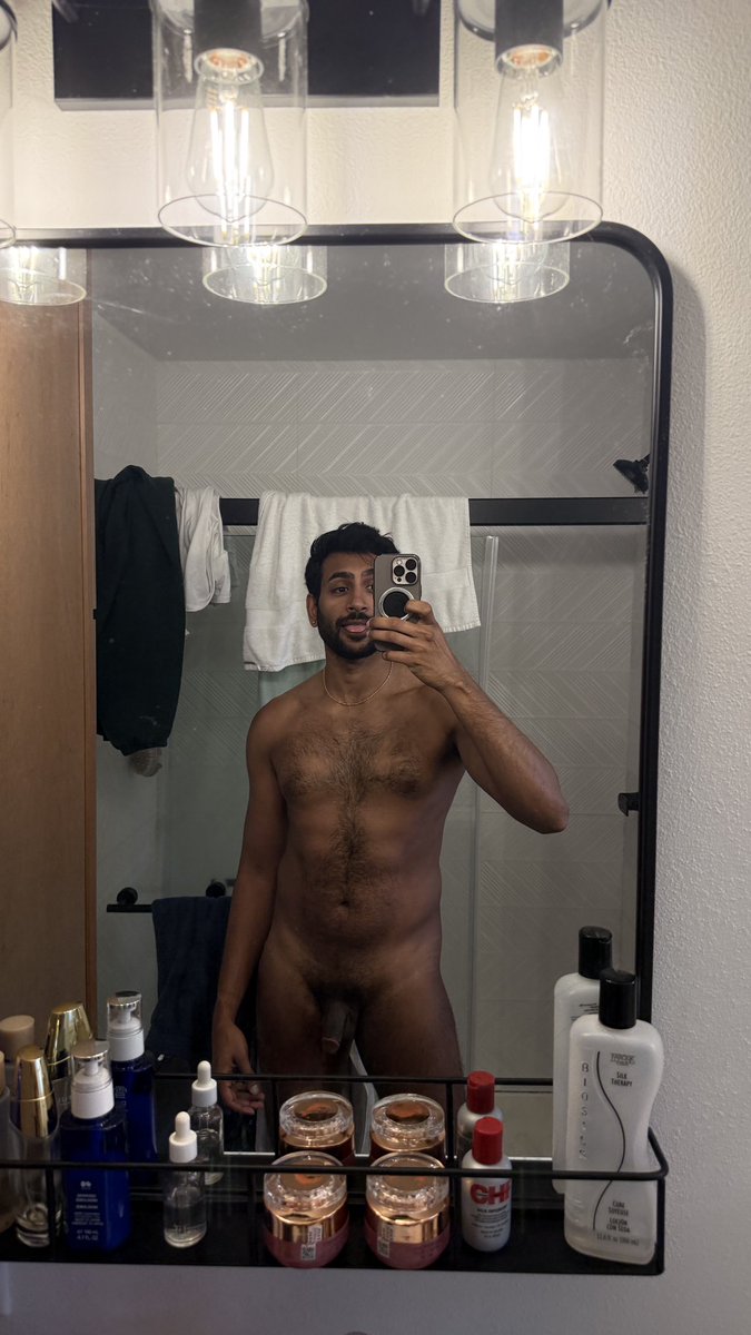 desperate in need of 
both a haircut and a blowjob 🫶