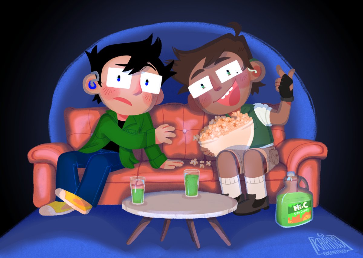 Kay 🐥 🇨🇱 ~ Commissions Open tweet media