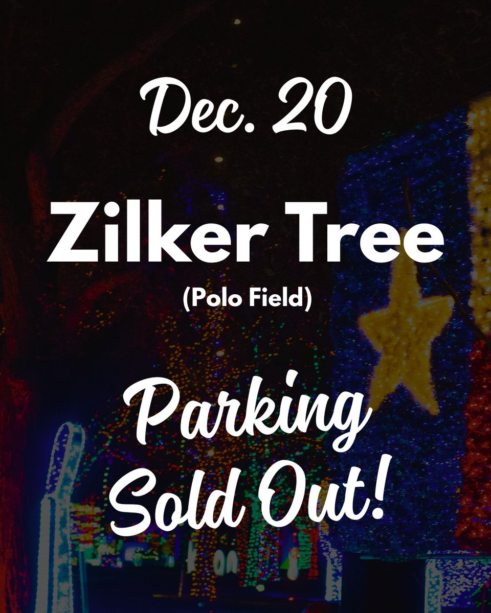 Austin Trail of Lights tweet media